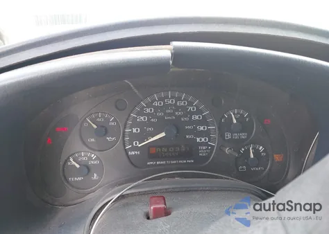 2003 Chevrolet Astro from USA, damaged, VIN 1GCDM19XX3B141453